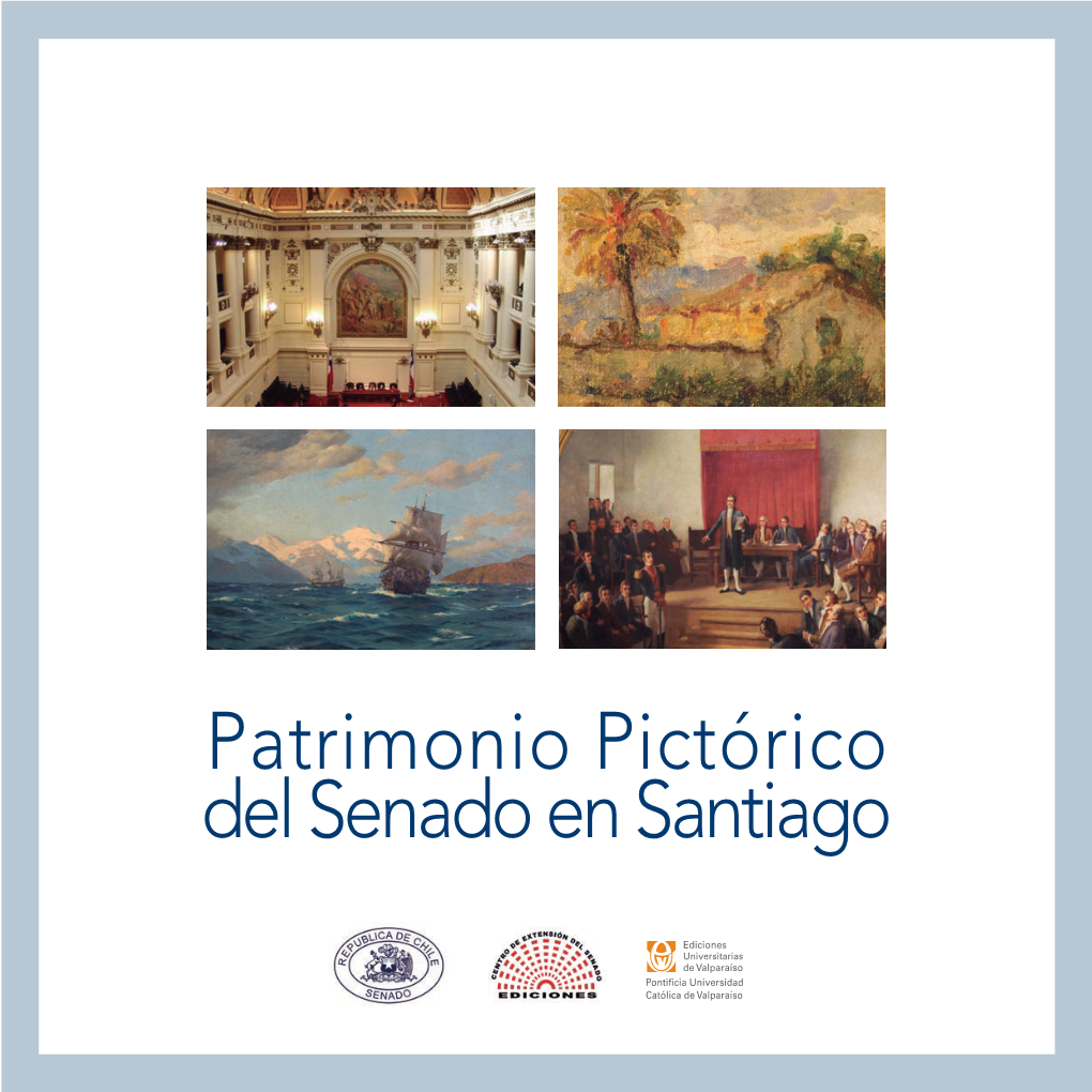 Patrimonio Pictórico Senado