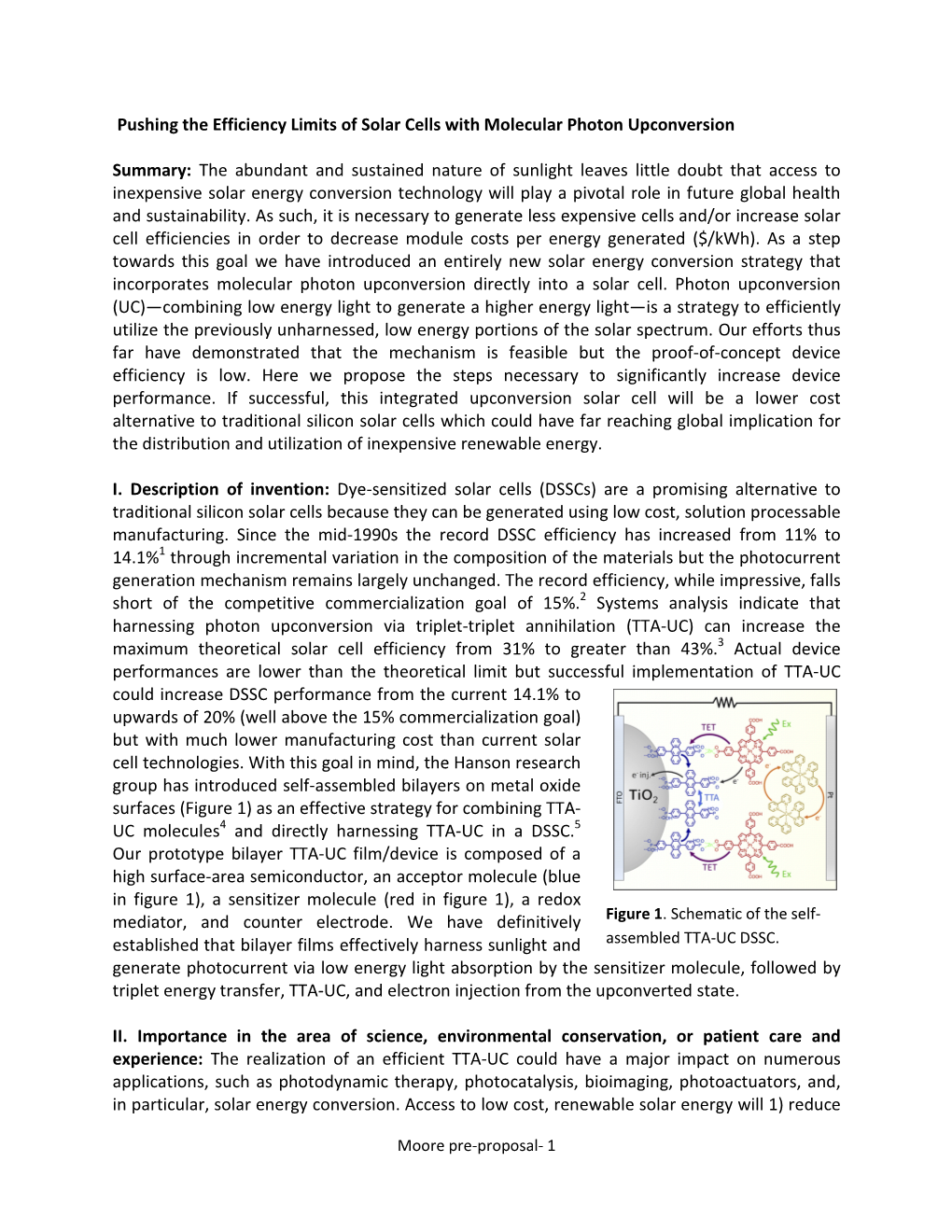 Pushing the Efficiency Limits of Solar Cells with Molecular Photon Upconversion