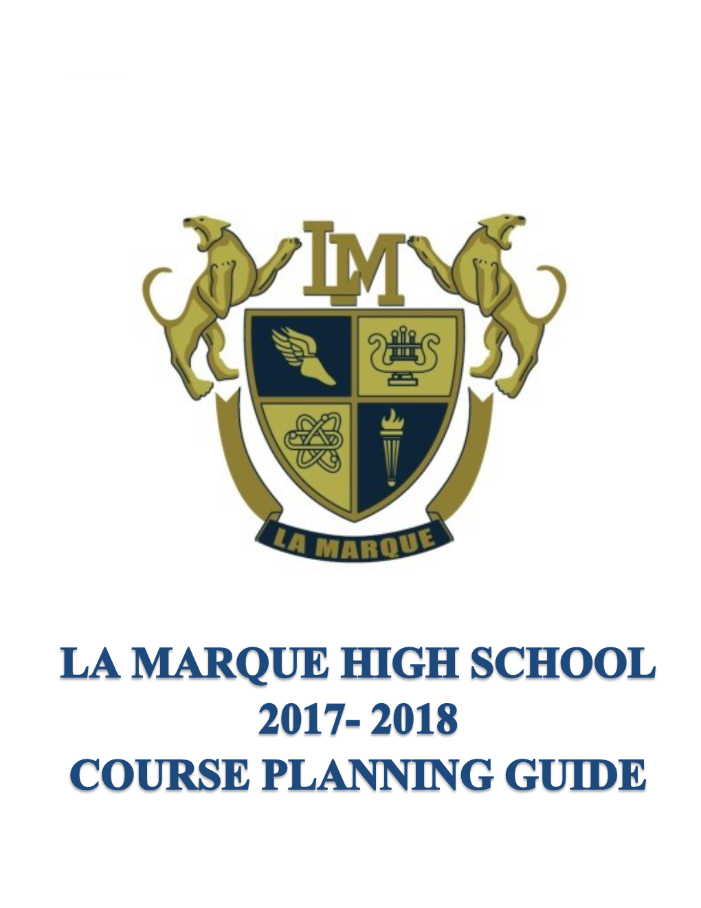 La Marque High School 397 Duroux, La Marque, TX 77568 (409) 938-4261