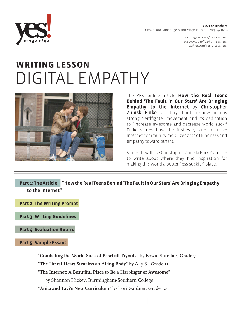 Digital Empathy