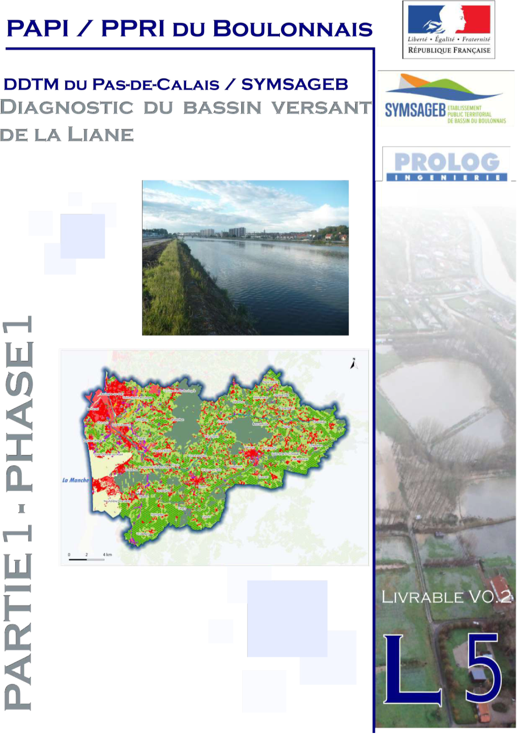 Livrable L5 /Diagnostic Du Bassin Versant De La Liane