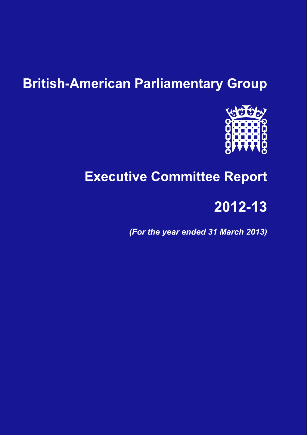 Annual Report 2012-13