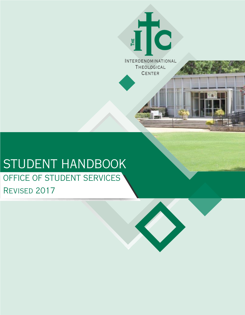 Student Handbook