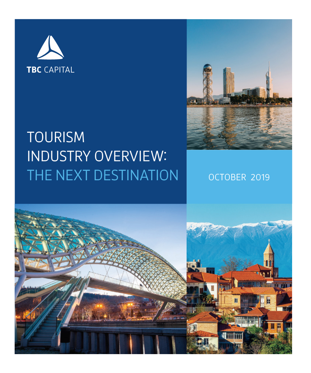 Tourism Industry Overview