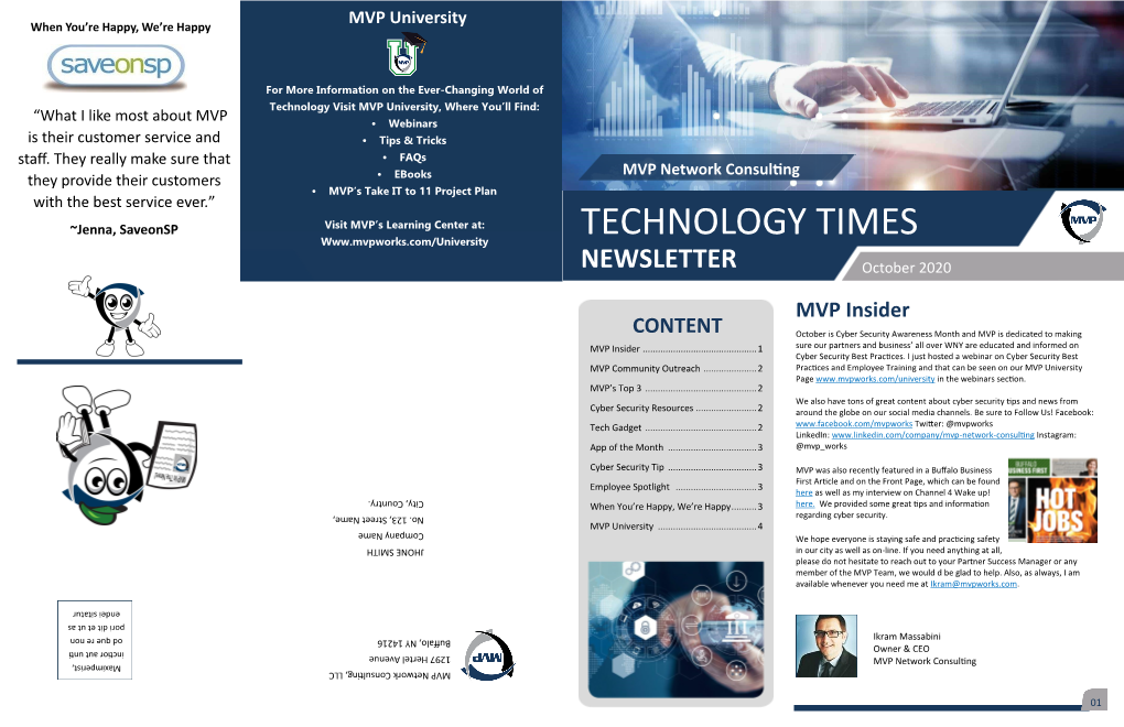 Technology Times October 2020