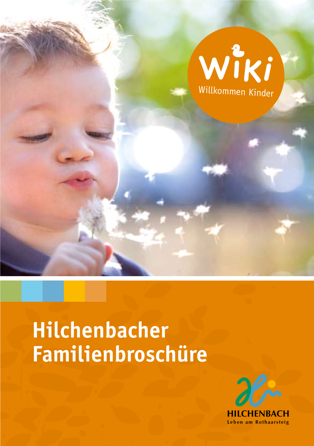 Hilchenbacher Familienbroschüre 2 Inhalt