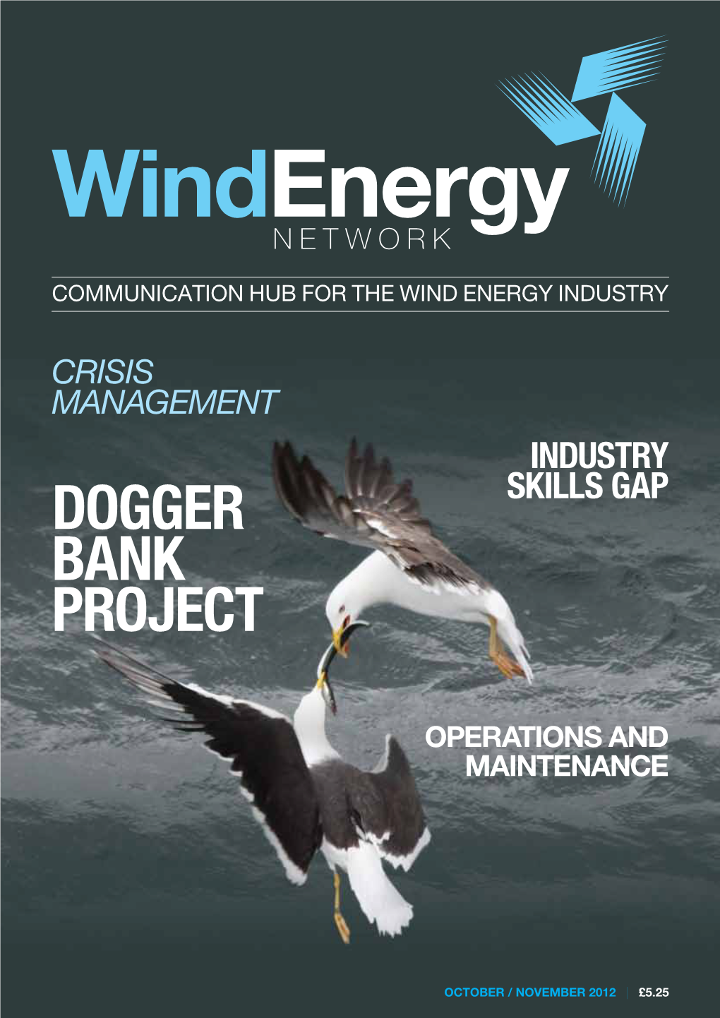 Dogger Bank Project – the Largest Wind Energy Project in the World Page 66 Oil Analysis Article from Exxon Mobil