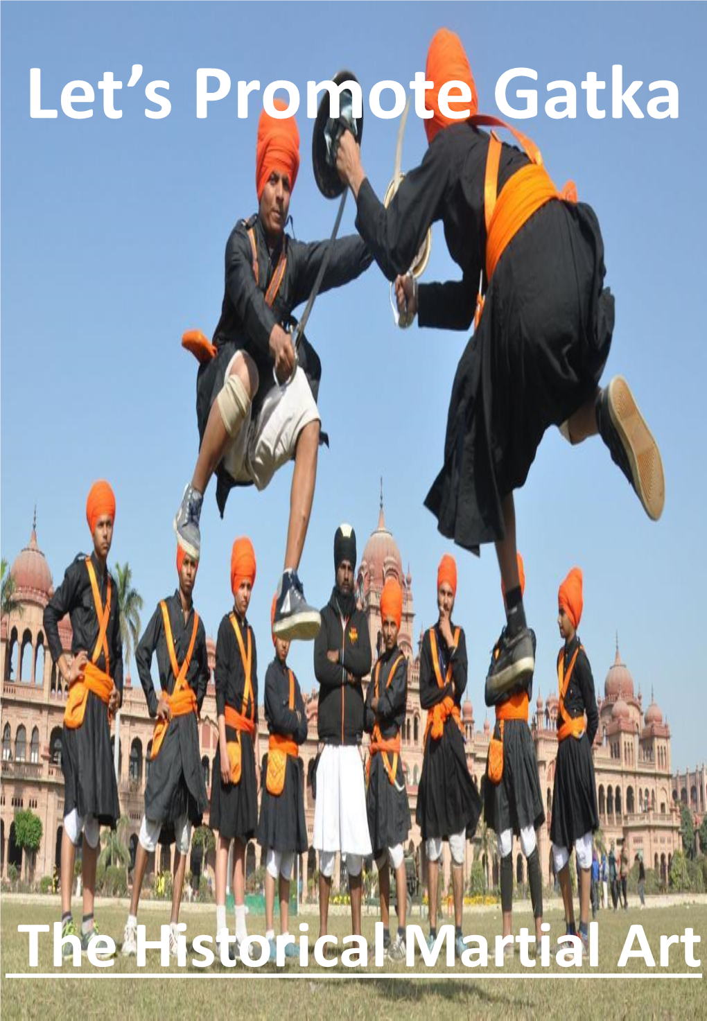 Let's Promote Gatka