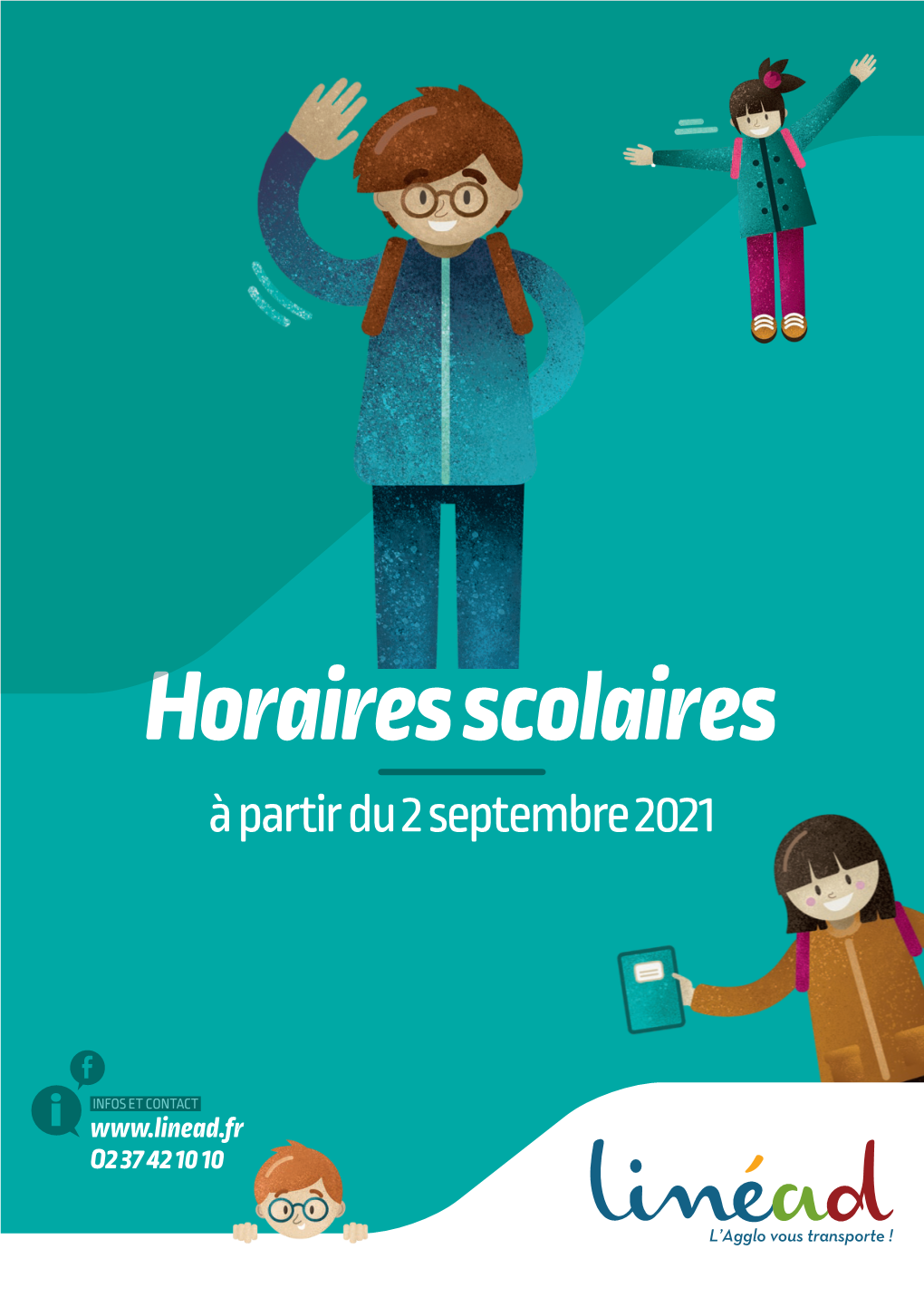 Horaires Scolaires À Partir Du 2 Septembre 2021