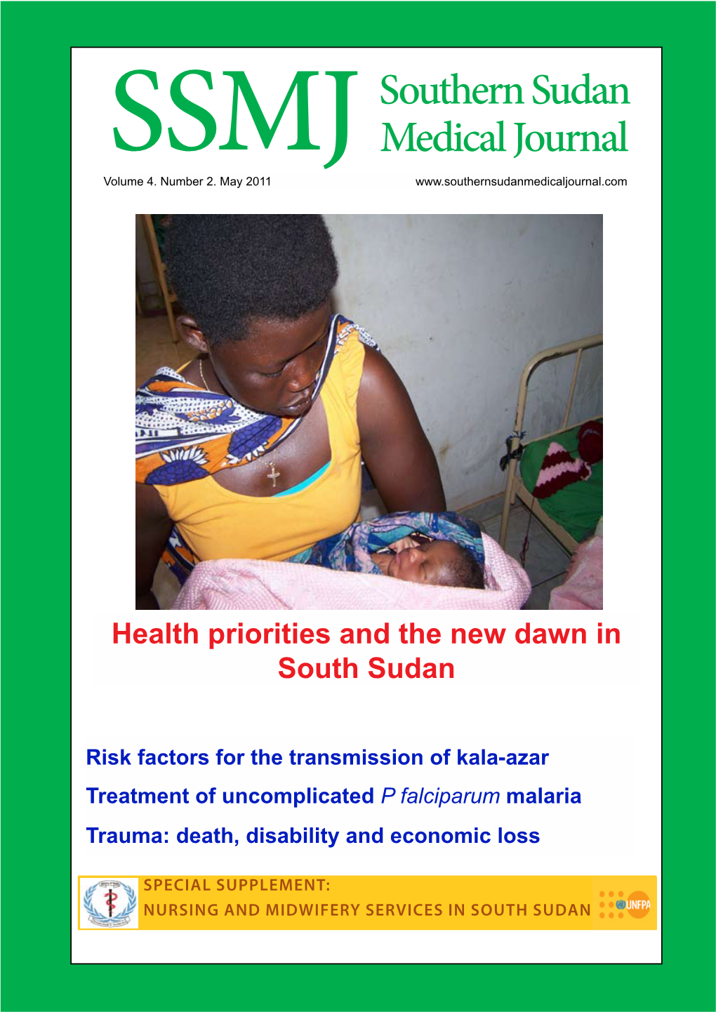 Medical Journal Southern Sudan