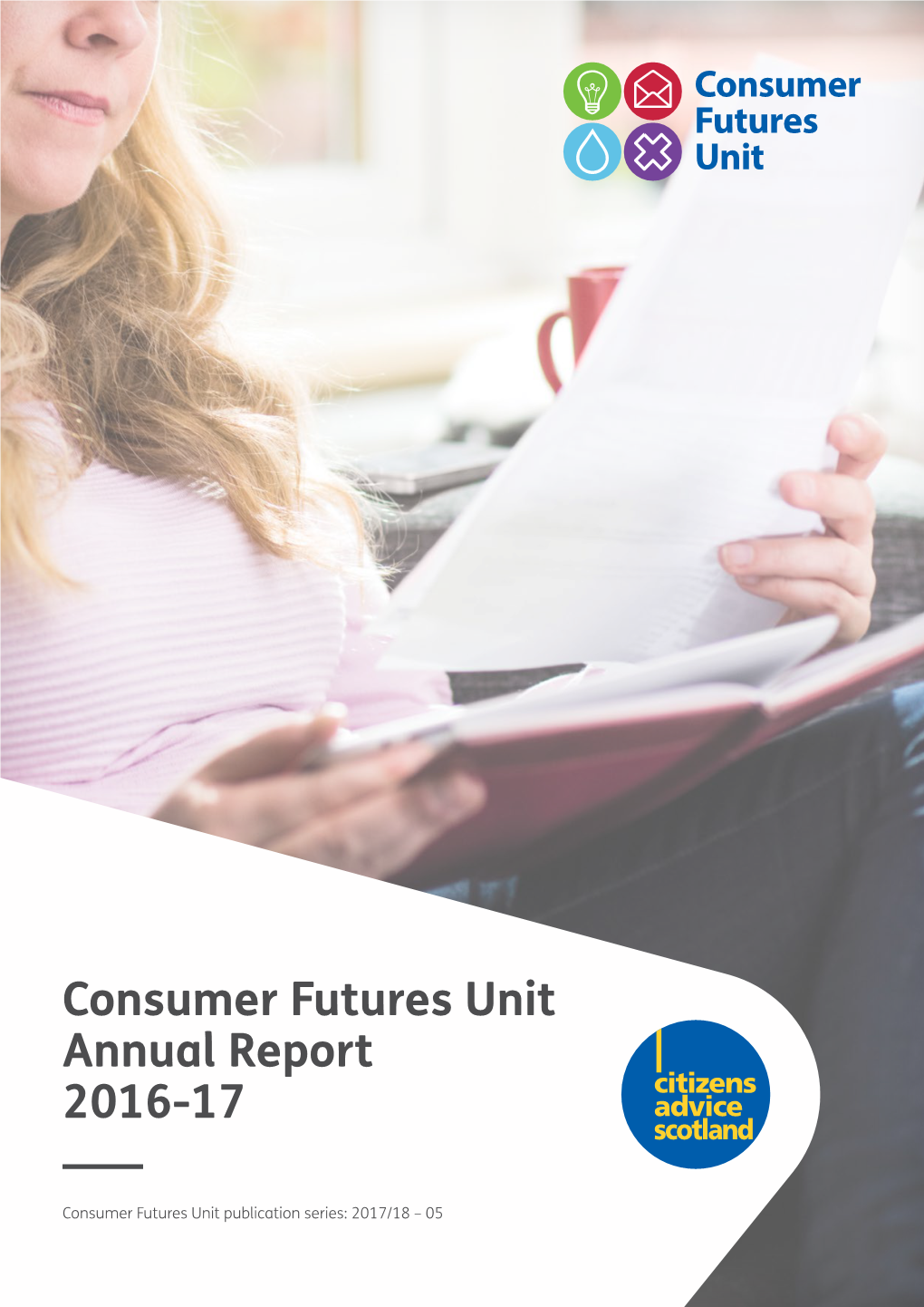 Consumer Futures Unit Annual Report 2016-17