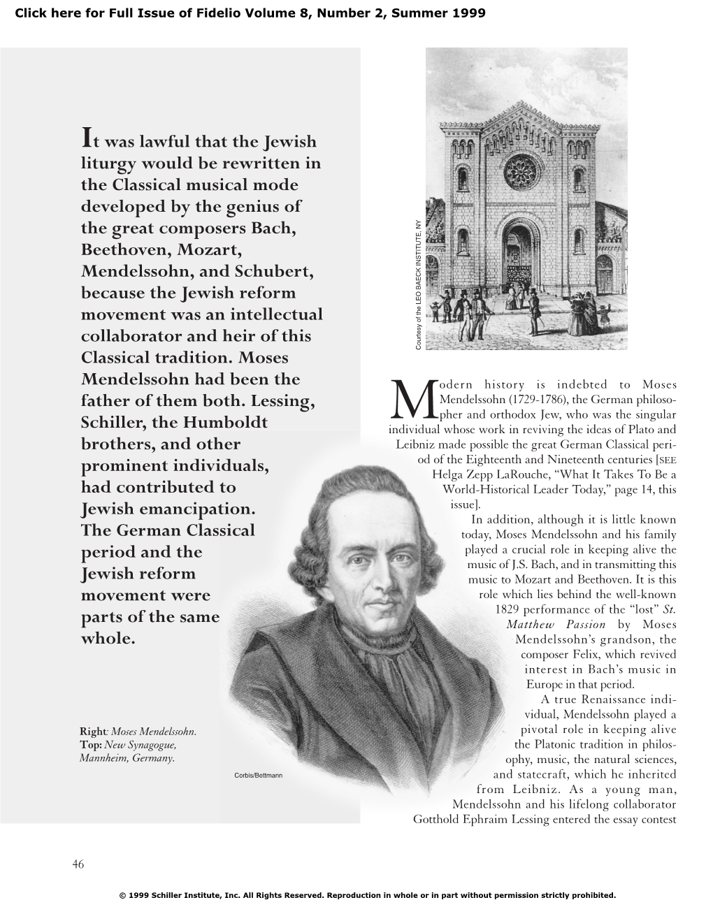 Moses Mendelssohn and the Bach Tradition by Steven P