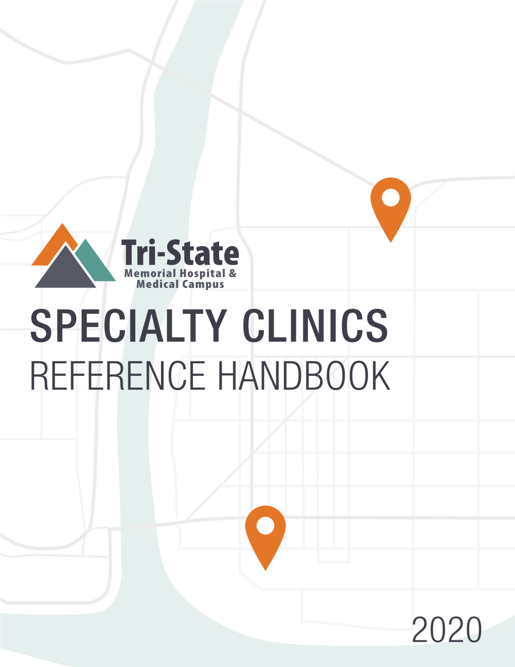 Specialty Clinics Reference Handbook