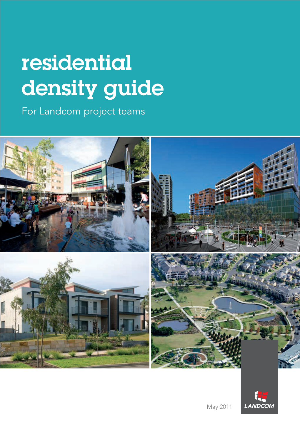 Residential Density Guide for Landcom Project Teams