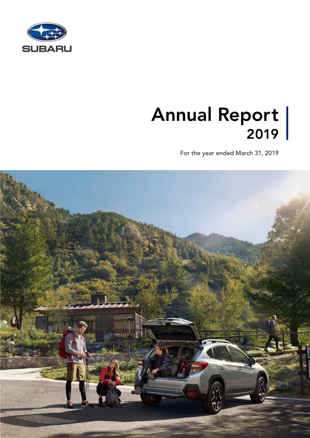 Annual Report 2019