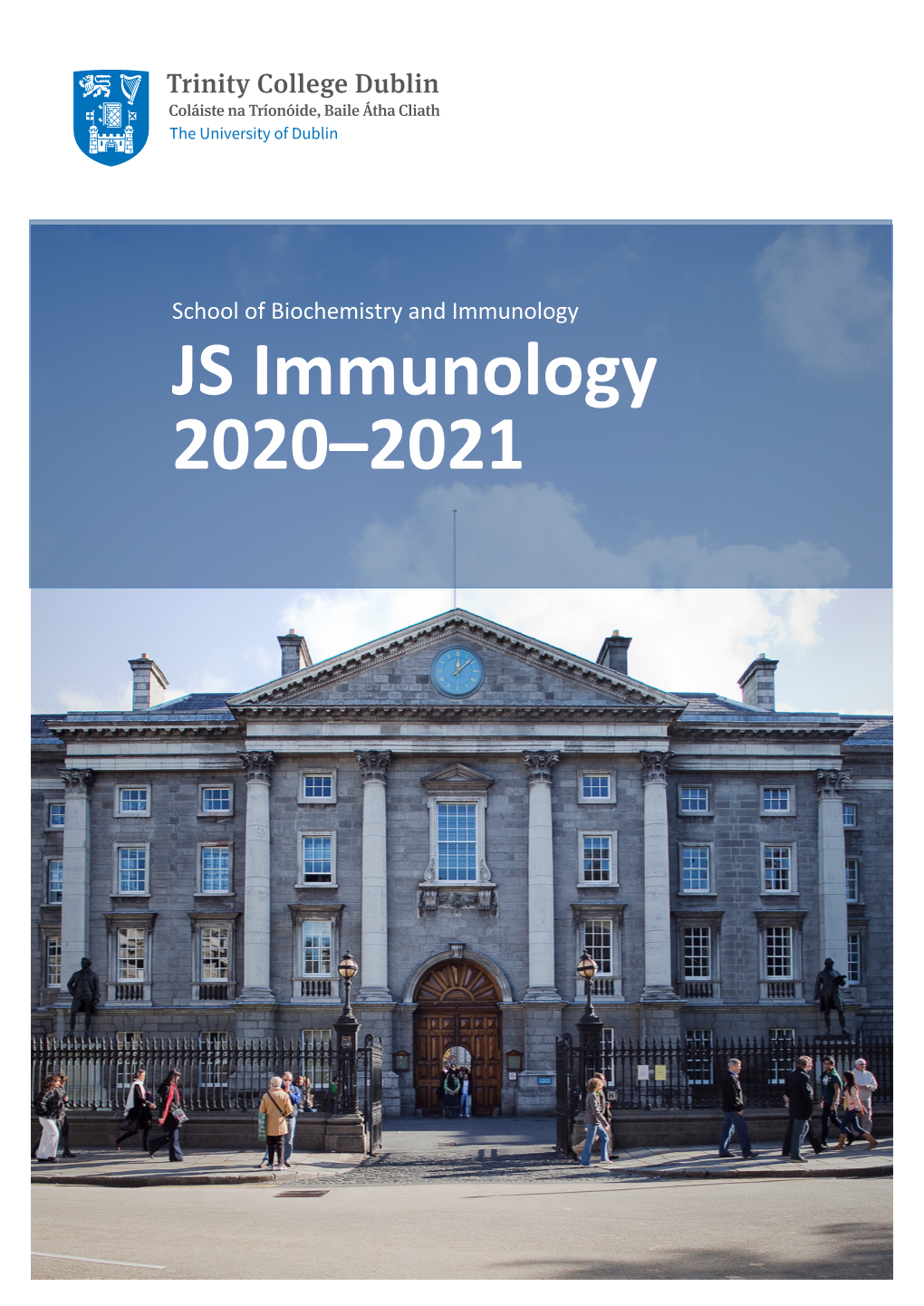 JS Immunology 2020–2021