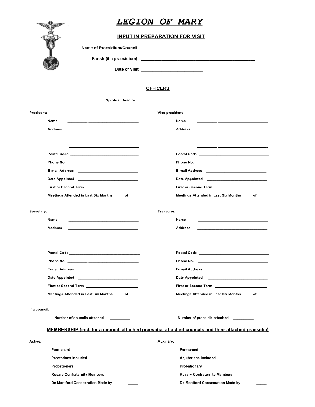 Visitation Input Form Guide(Pdf)