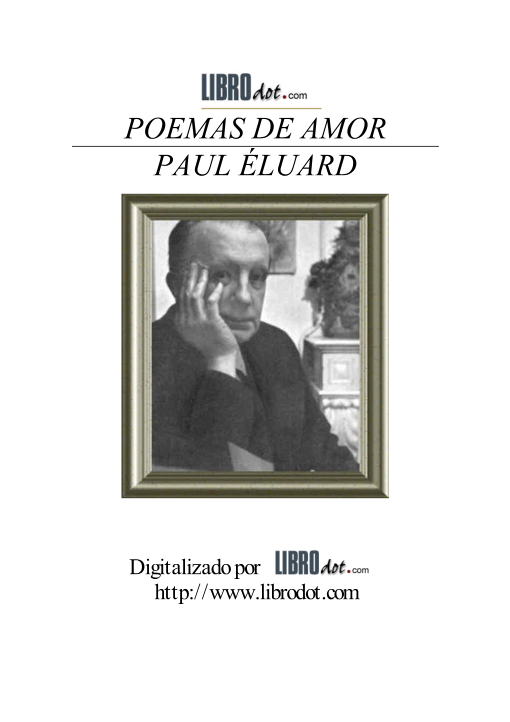 Poemas De Amor Paul Éluard 2