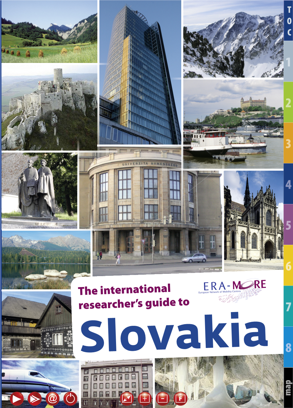 The International Researcher's Guide to Slovakia