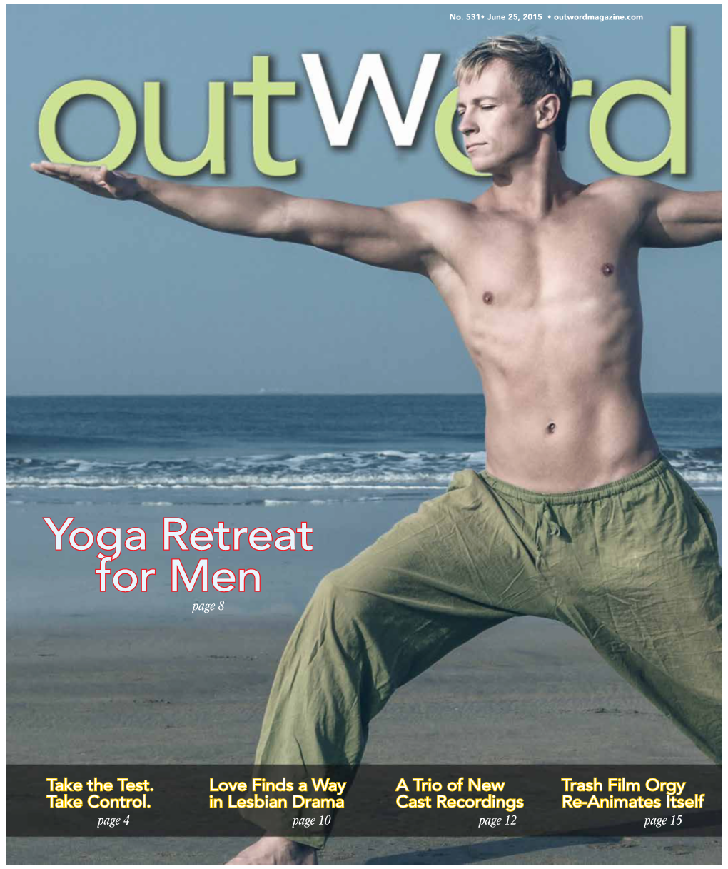 Yoga Retreat for Men Page 8
