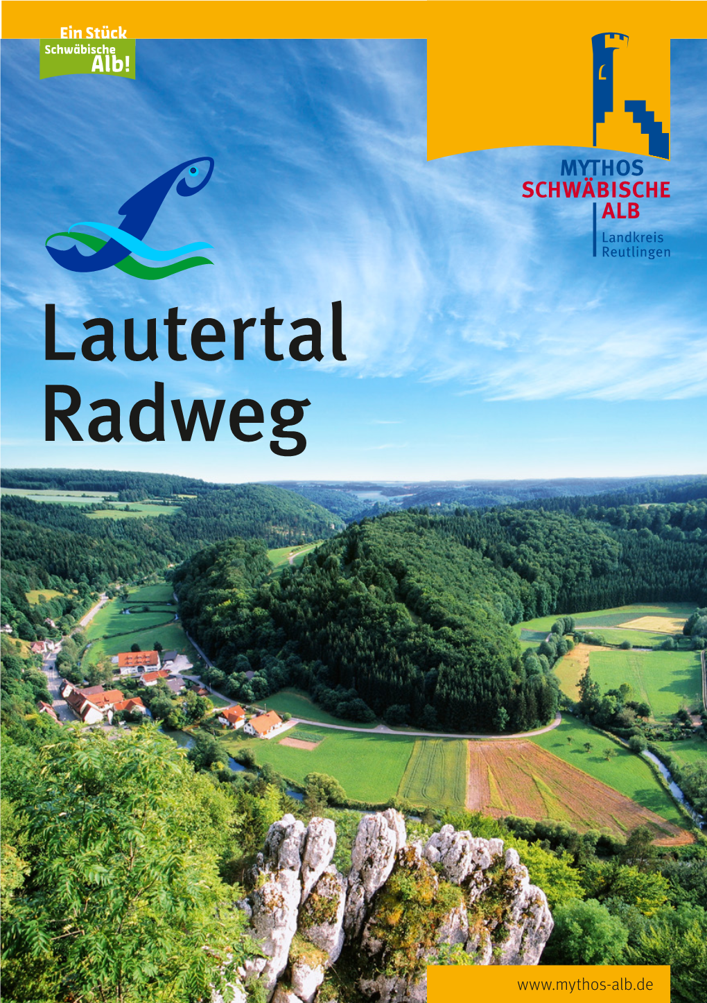 Lautertal Radweg