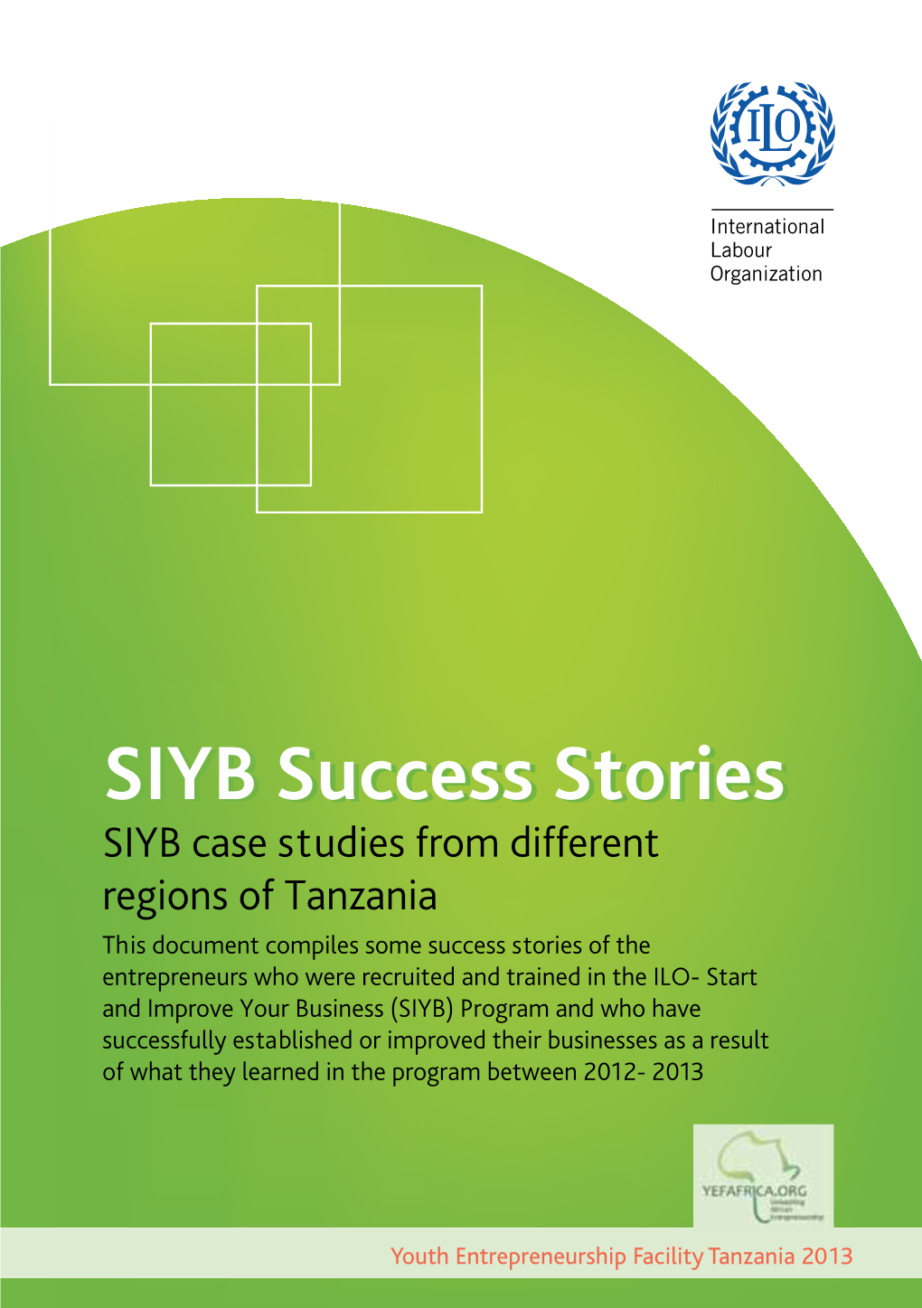 SIYB Success Stories