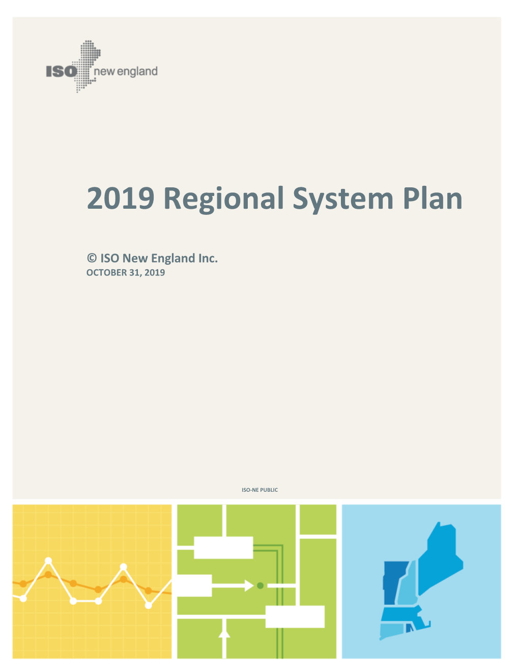 ISO New England 2019 Regional System Plan