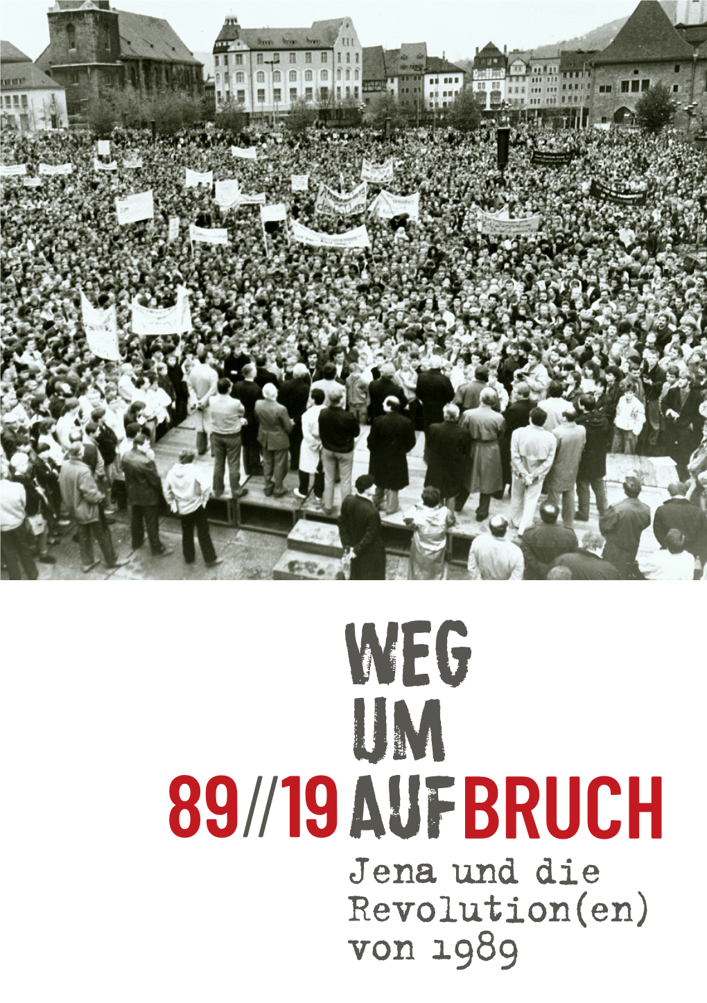 Stimmen Zum Herbst '89 10/17/29/36/47
