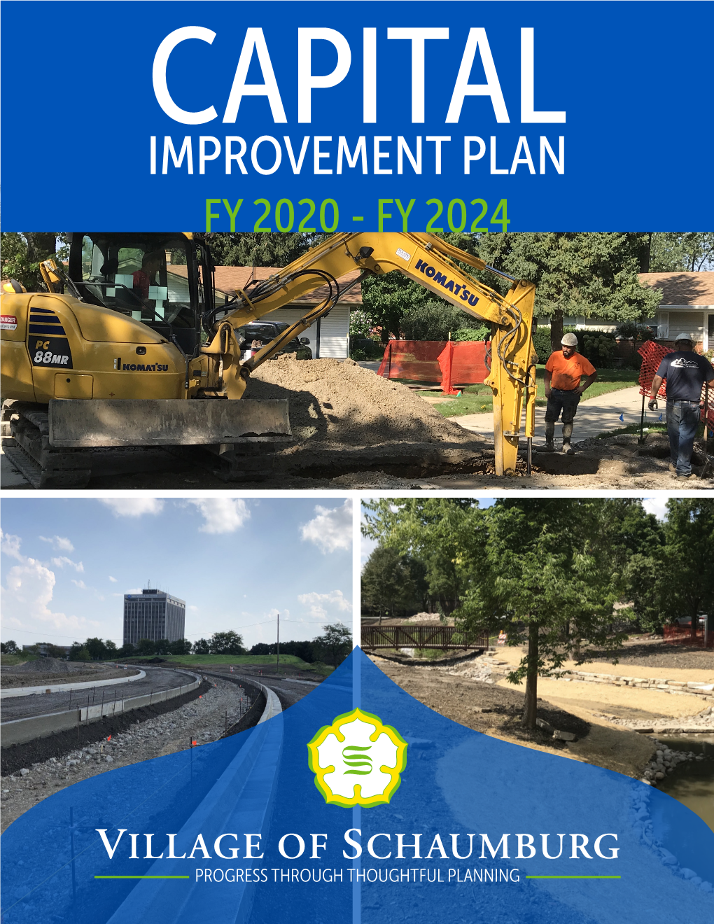 IMPROVEMENT PLAN FY 2020 - FY 2024 Capital Improvement Plan