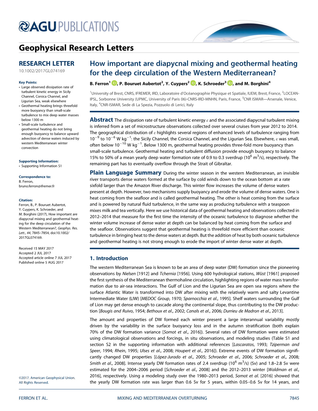 How Important Are Diapycnal Mixing and Geothermal Heating for the Deep Circulation of the Western Mediterranean?