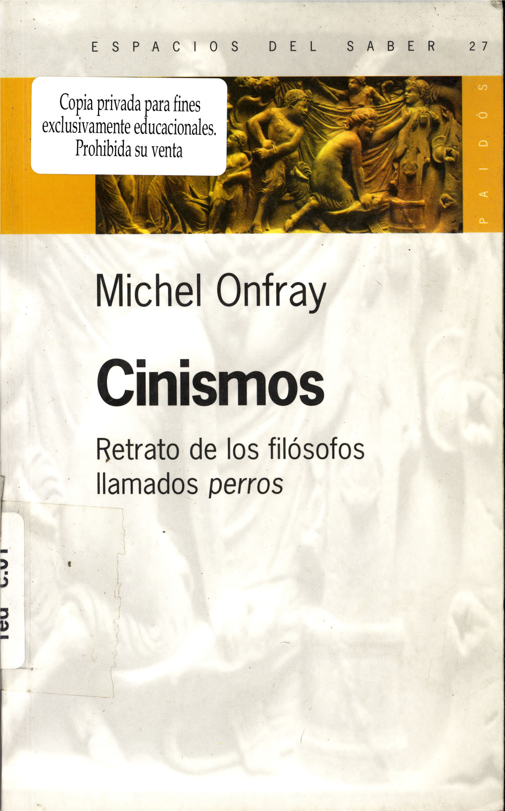 Michel Onfray