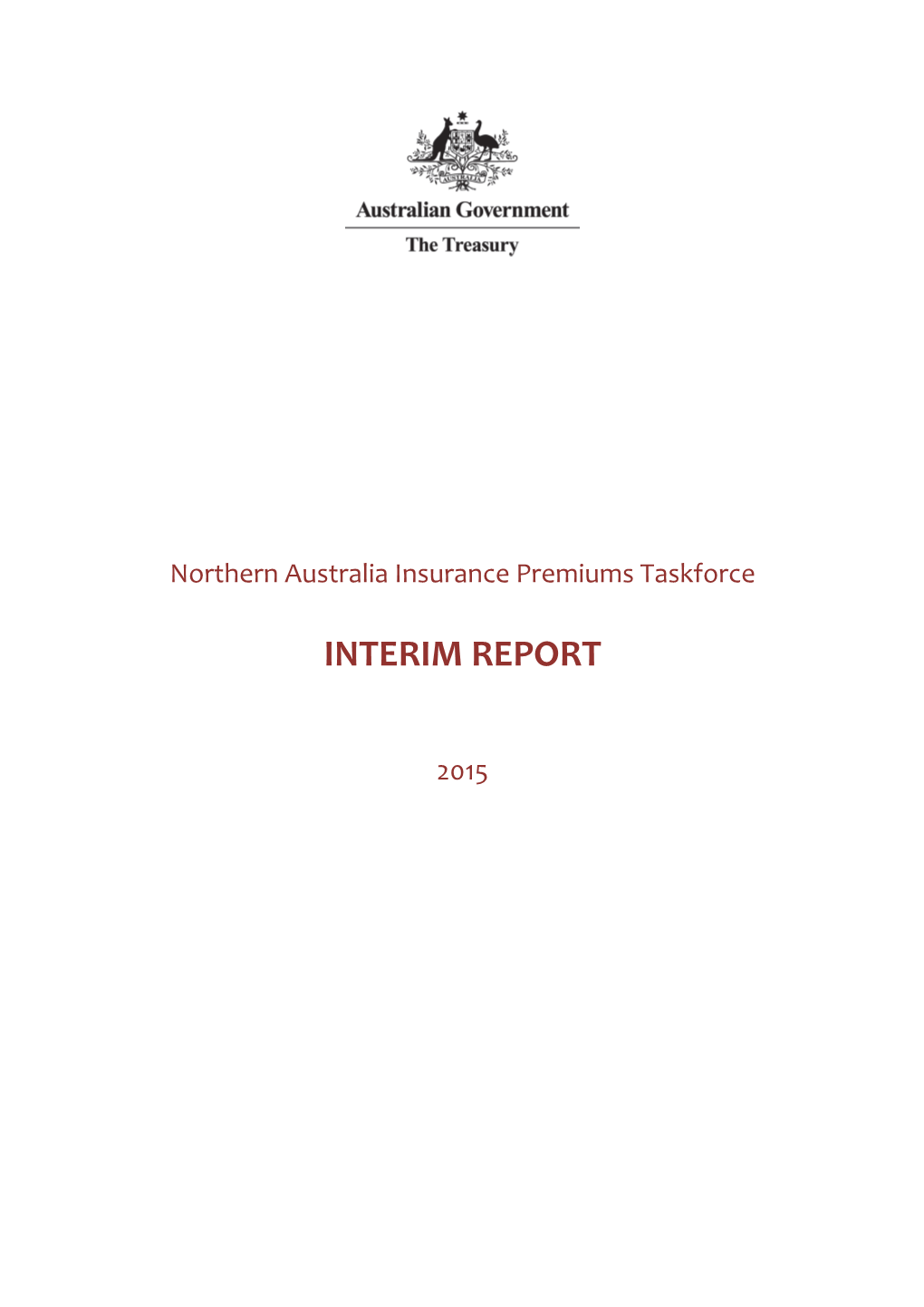 Interim Report