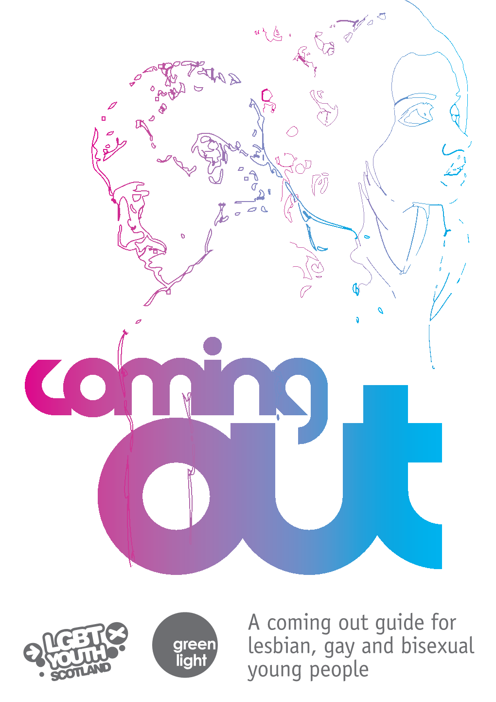 A Coming out Guide for Lesbian, Gay and Bisexual Young People