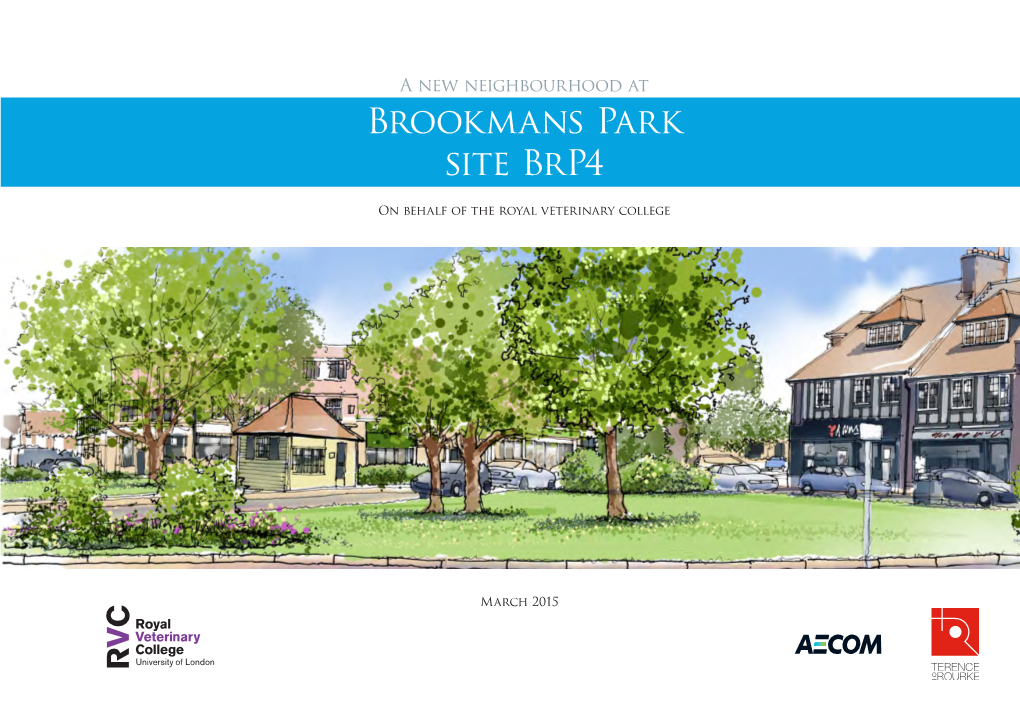 Brookmans Park Site Brp4