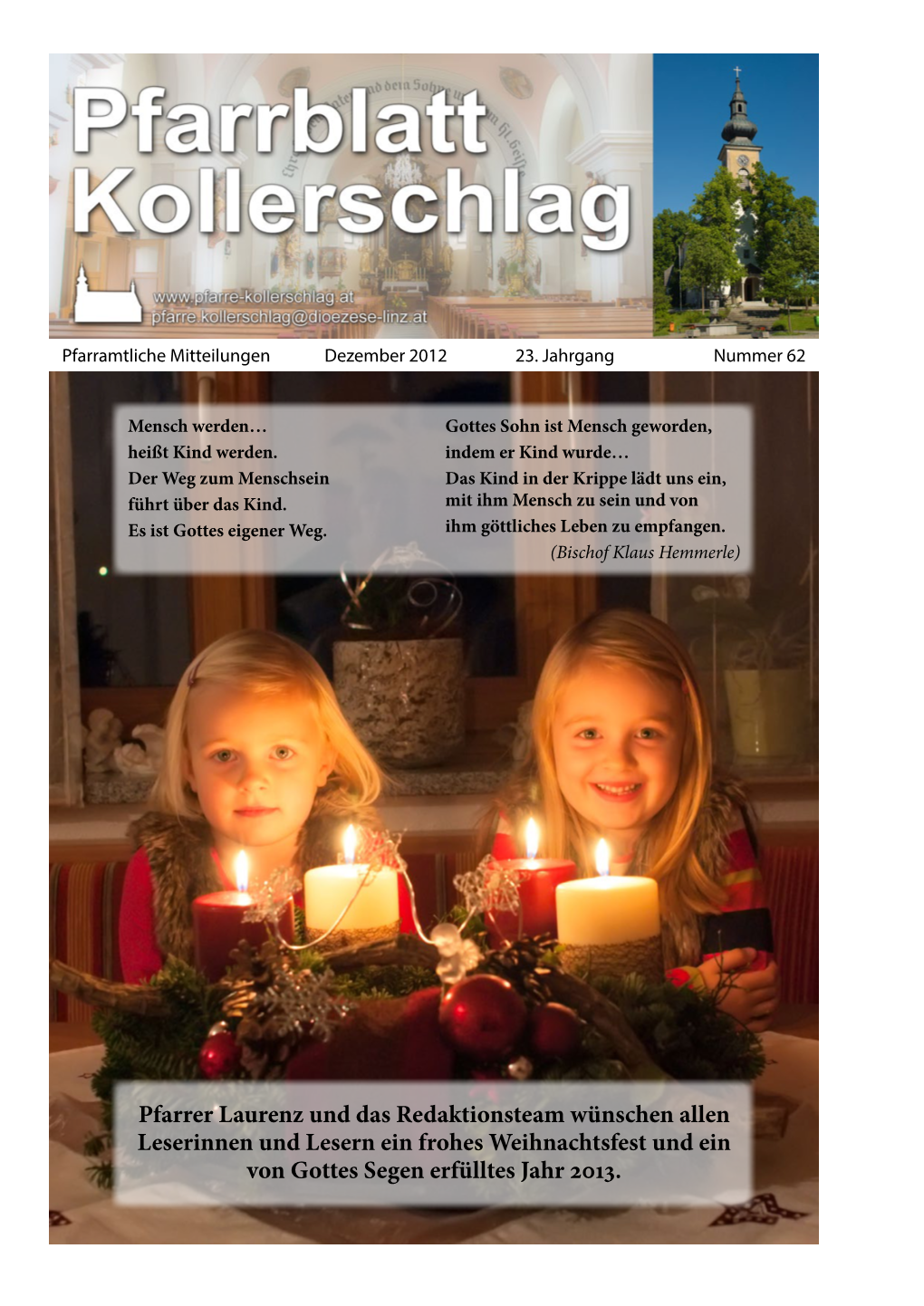 Dezemberausgabe 2012 (PDF 2.1