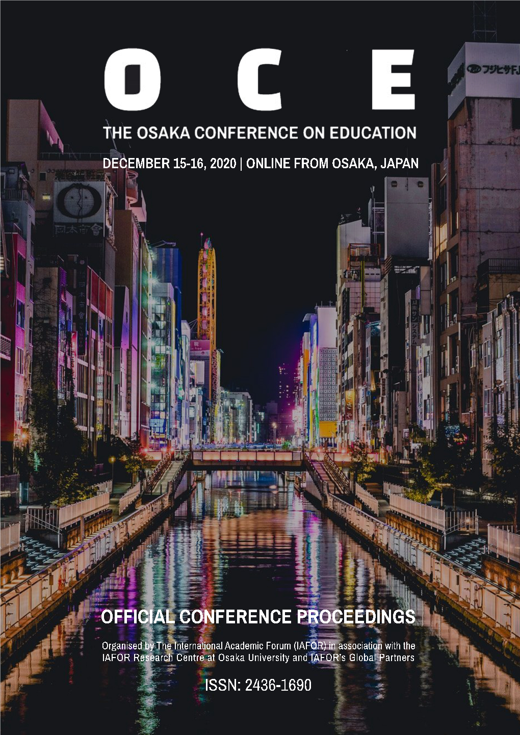 Download a PDF Version of the Official Conference Proceedings