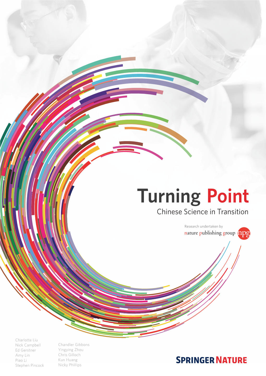 Turning+Point—Chinese+Science+In+Transition
