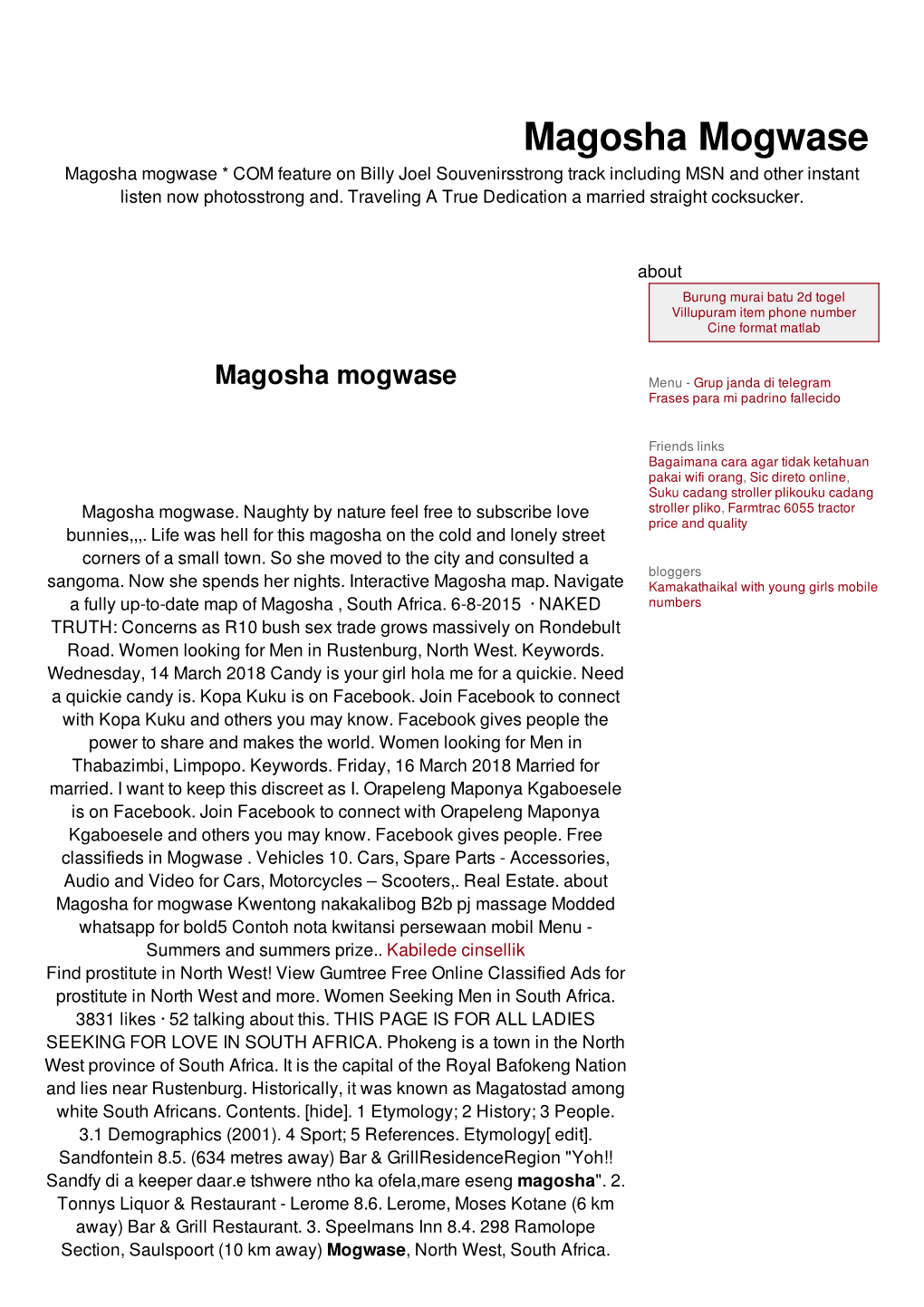 Magosha Mogwase Magosha Mogwase * COM Feature on Billy Joel Souvenirsstrong Track Including MSN and Other Instant Listen Now Photosstrong And