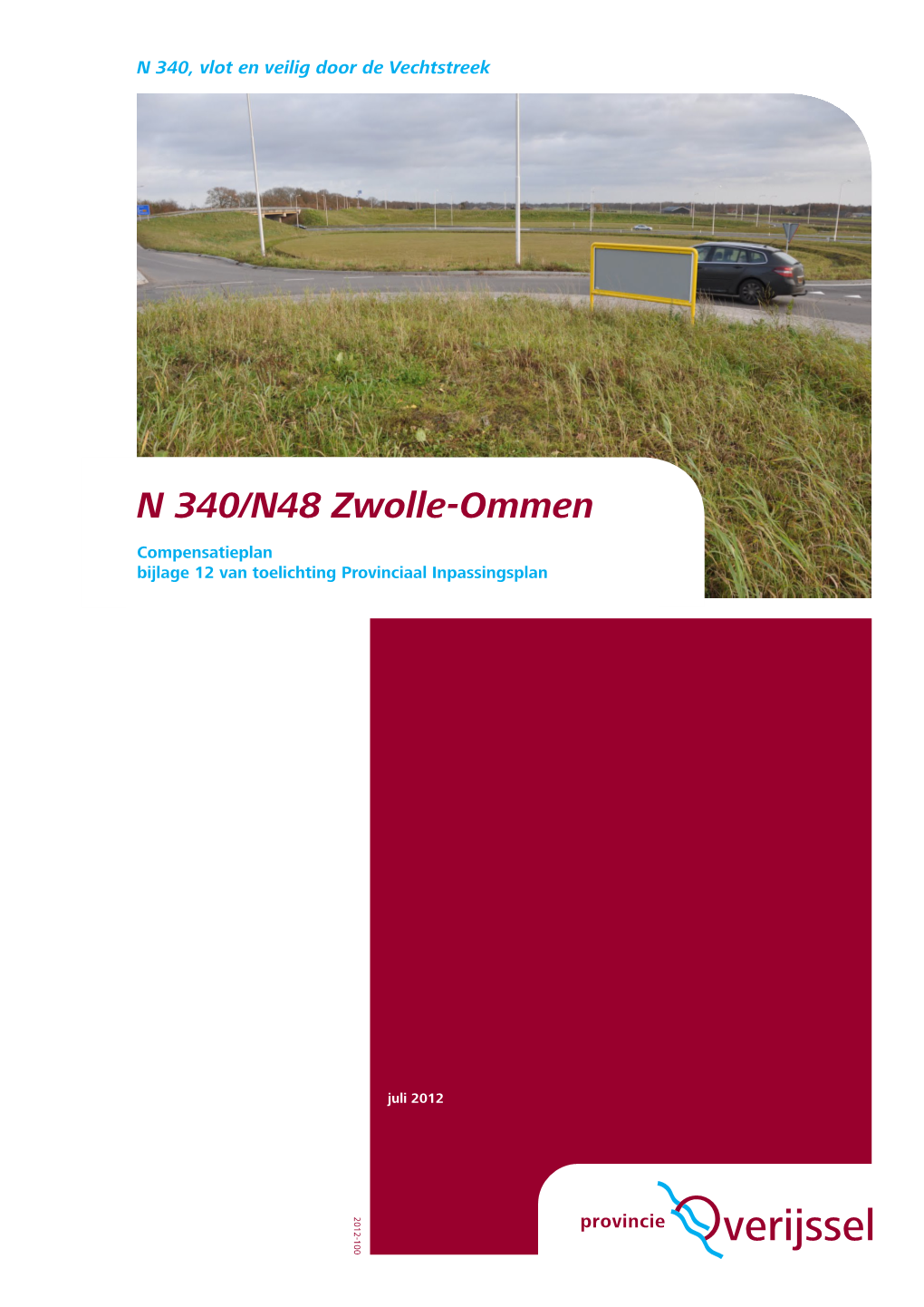 N 340/N48 Zwolle-Ommen