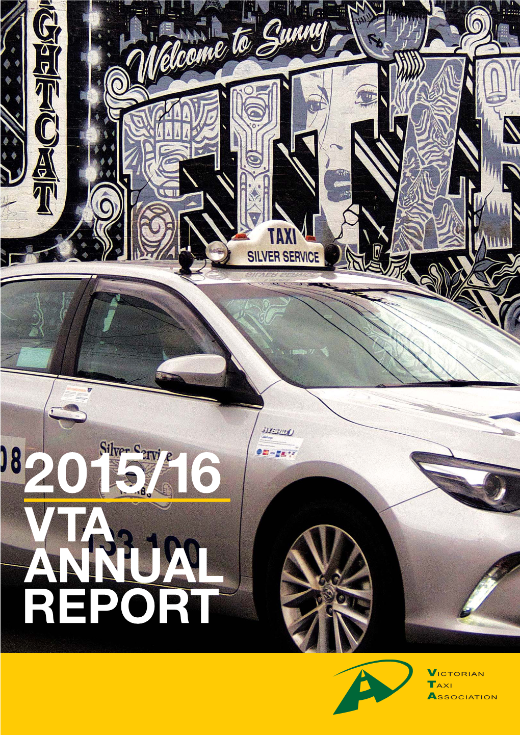 Vta Annual Report