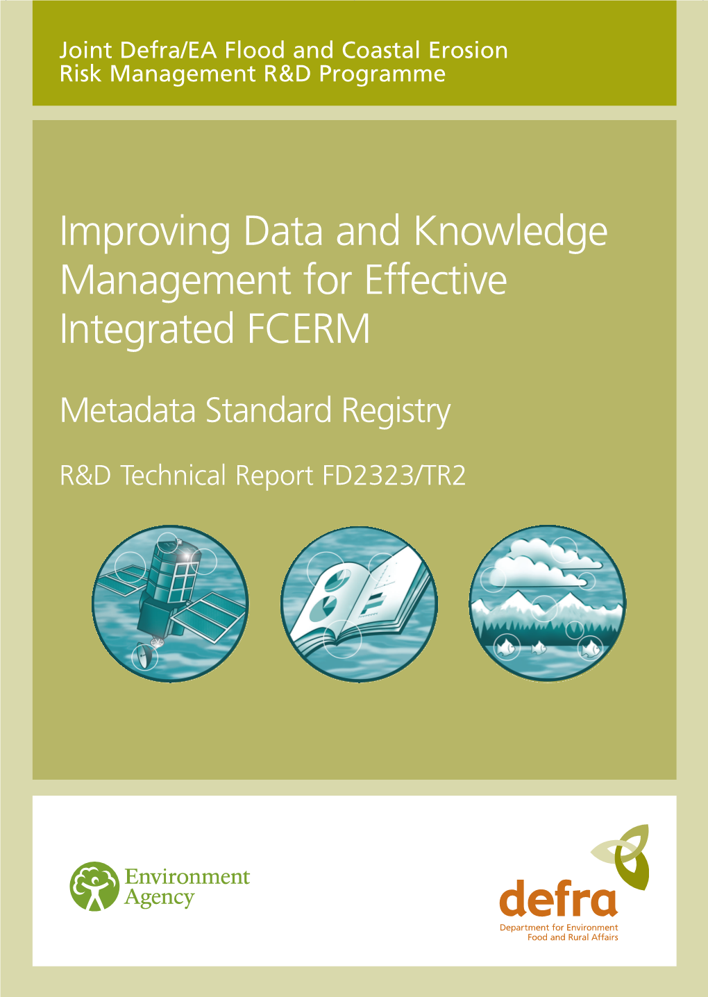 Metadata Standard Registry