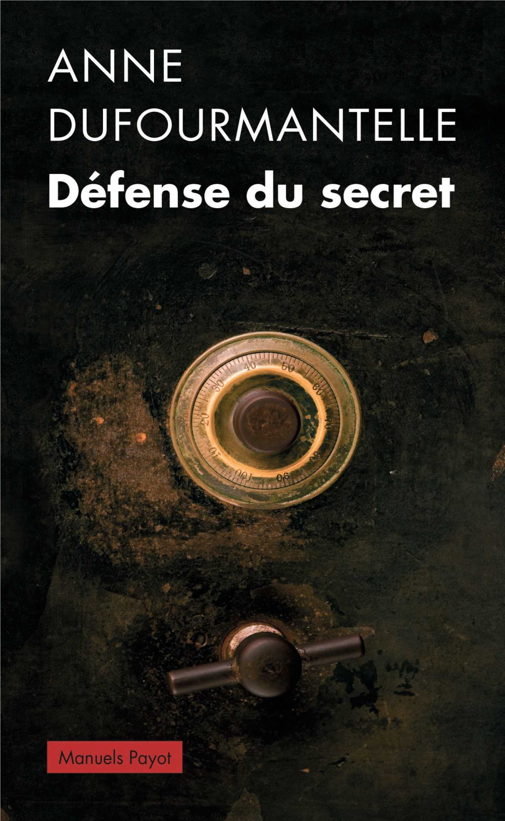 Défense Du Secret