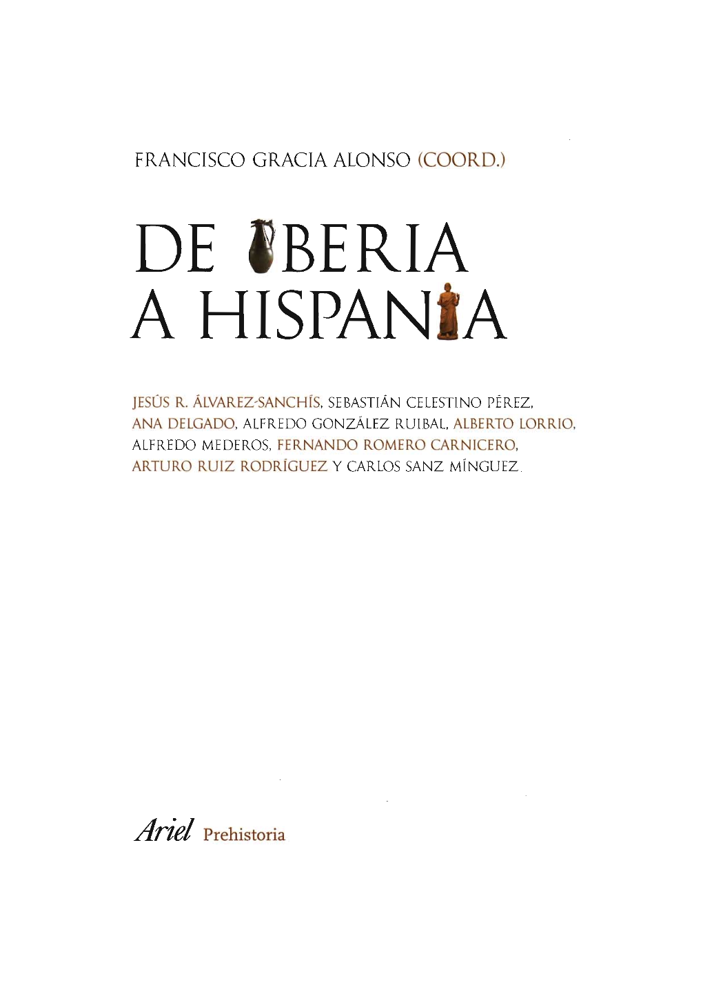 De Iberia a Hispan A