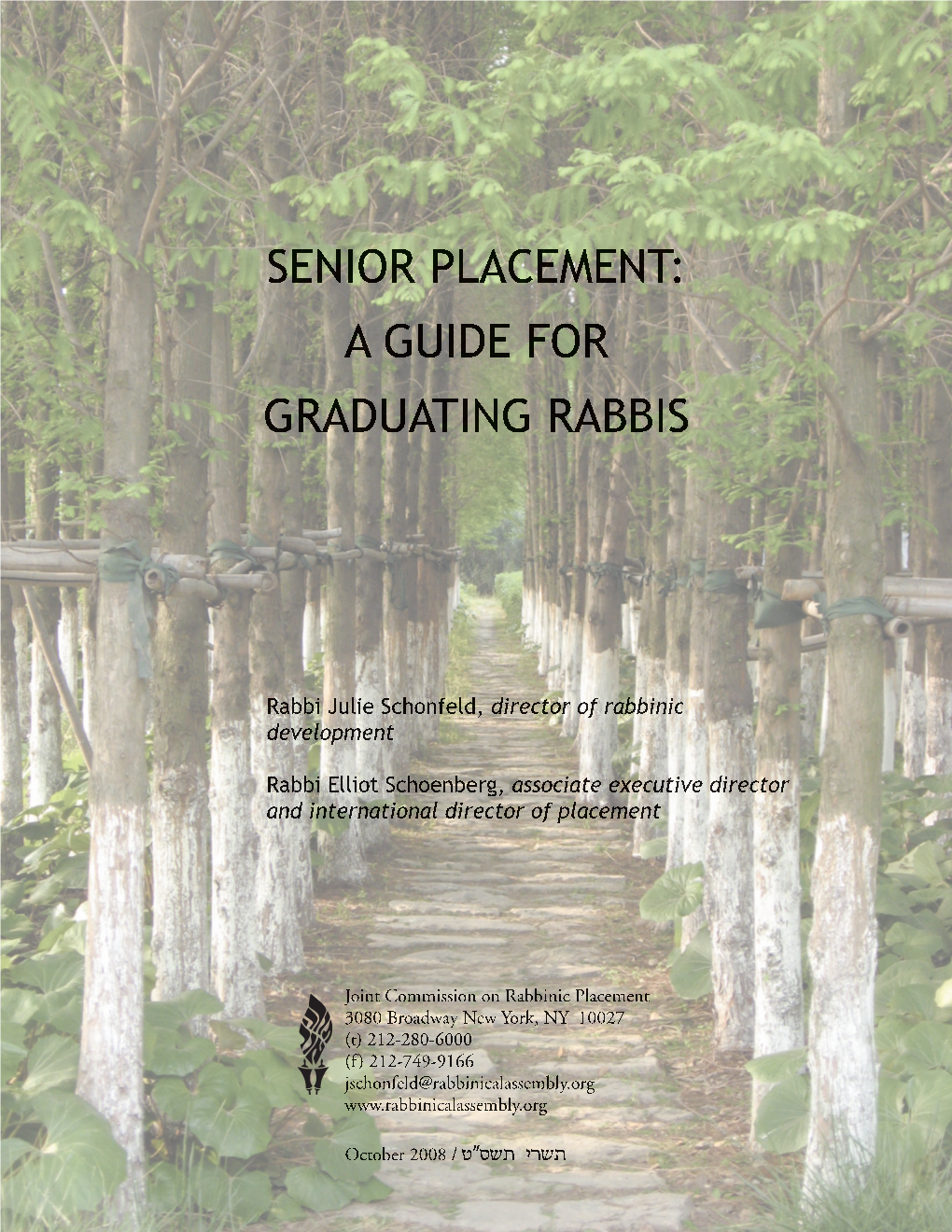 Senior Placement Guide09.Indd