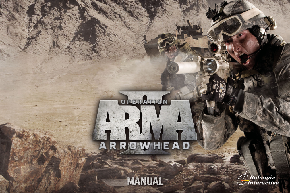 ARMA 2 Operation Arrowhead Manual UK.Qxp:Arma2