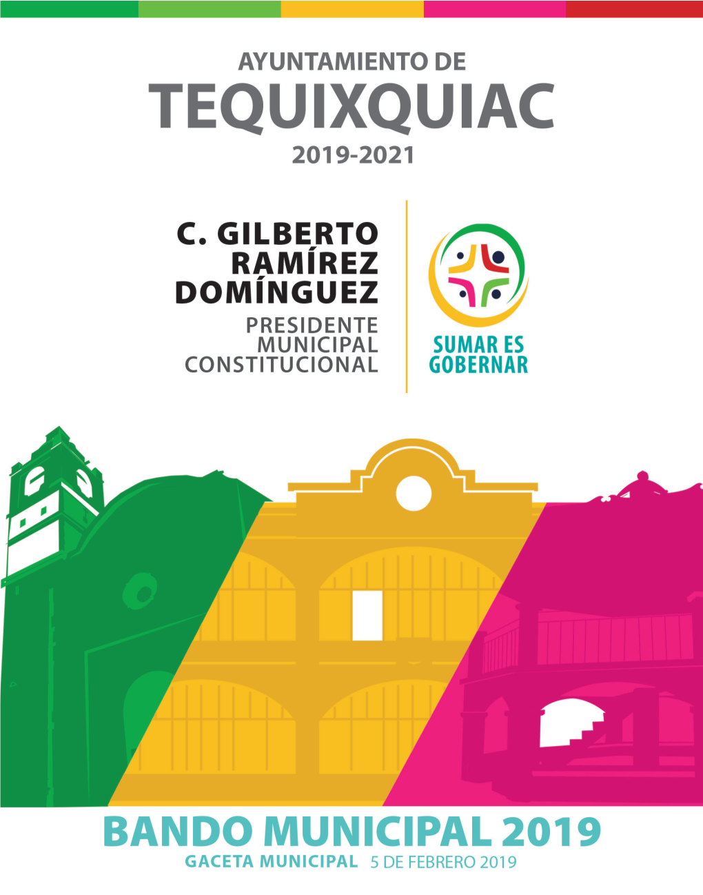 Tequixquiac 2019-2021