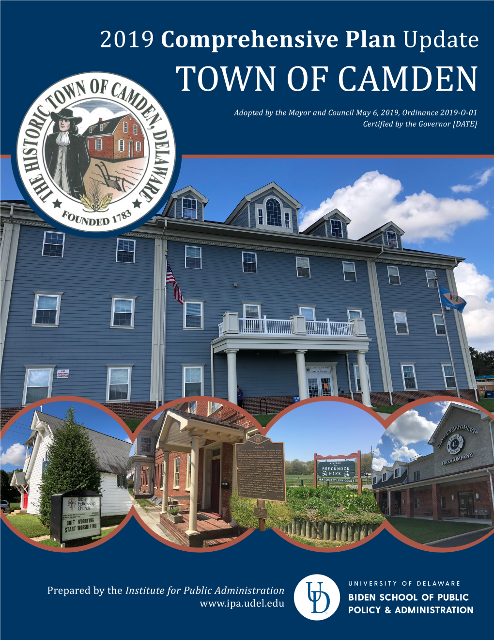 Camden Comprehensive Plan Update