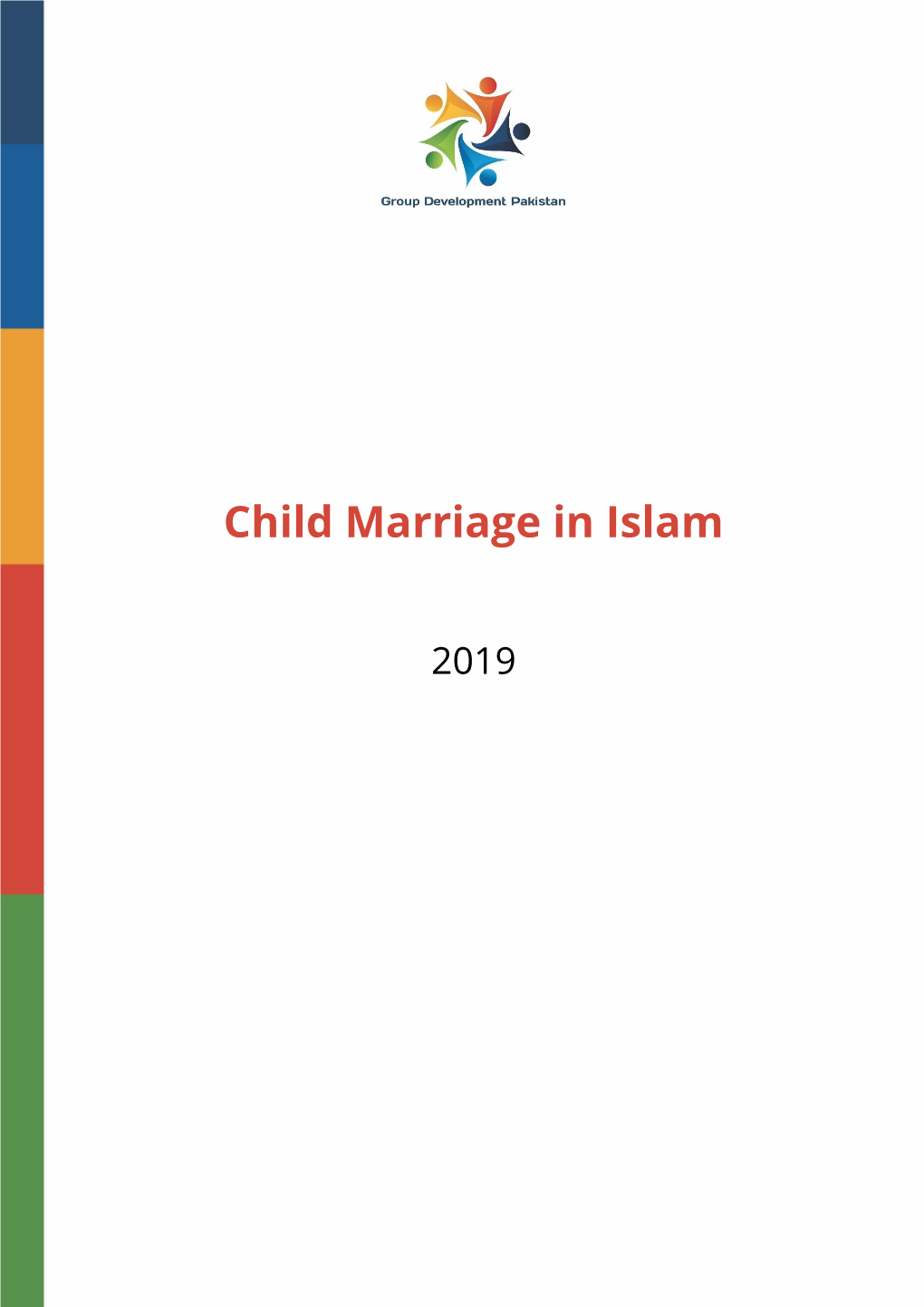 Child Marriage in Islam