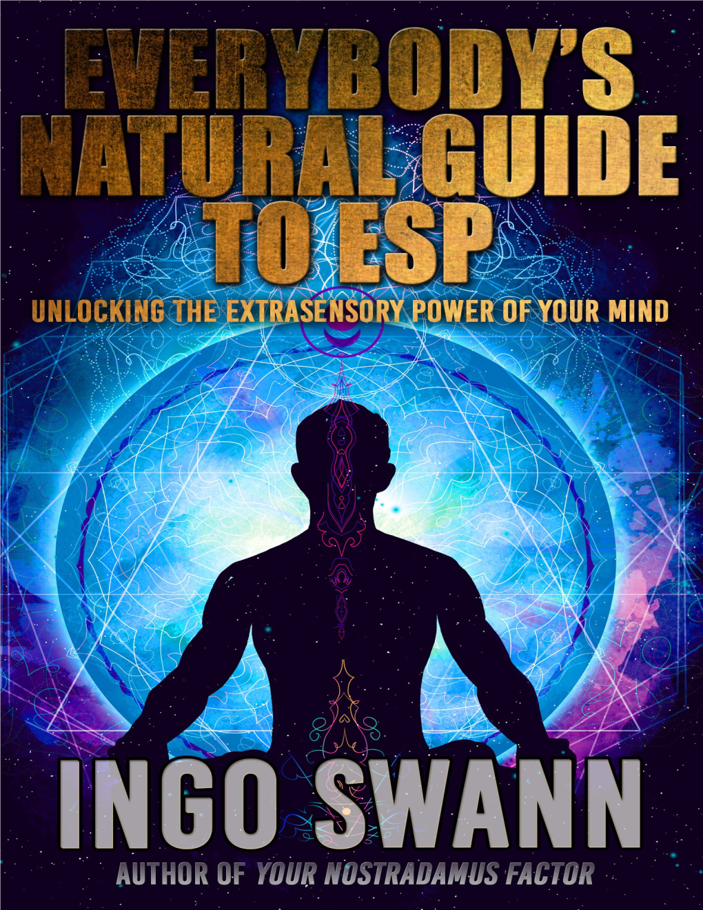 EVERYBODY's GUIDE to NATURAL ESP: Jeremy Tarcher, Inc