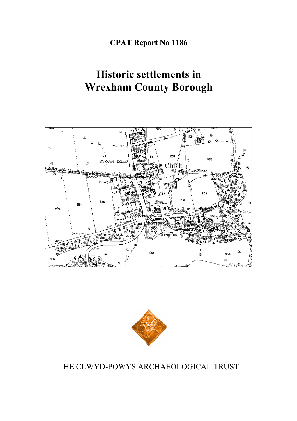 Historic Settlements in Wrexham County Borough